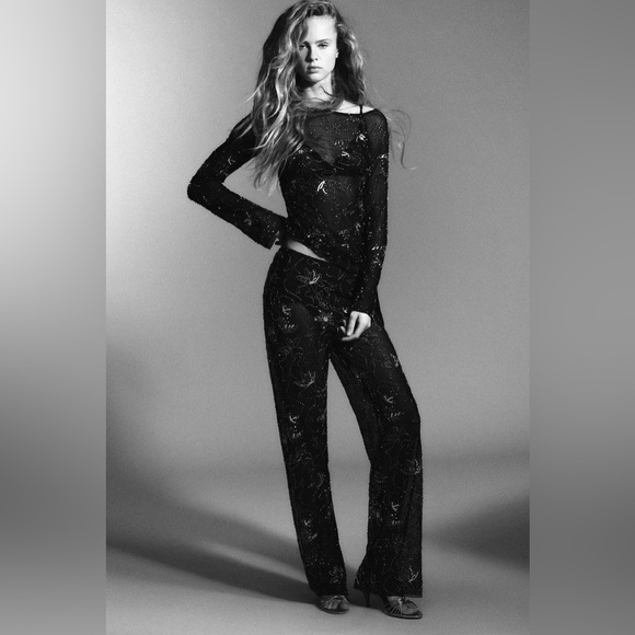 Zara Beaded Embroidery Set - Picture 2 of 12